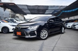 2017 Toyota Camry 2.5 Hybrid Premium Sedan  รุ่น TOPสุด ดอกเบี้ย0% 24 เดือน ดาวน์0%